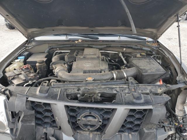 Photo 11 VIN: 5N1AN08W28C510841 - NISSAN XTERRA OFF 