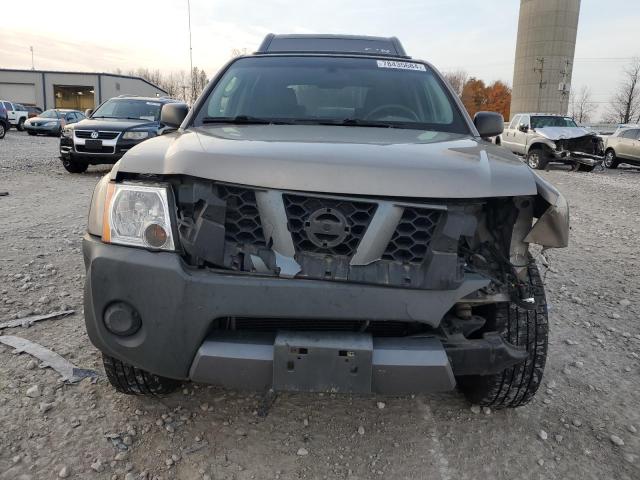 Photo 4 VIN: 5N1AN08W28C510841 - NISSAN XTERRA OFF 