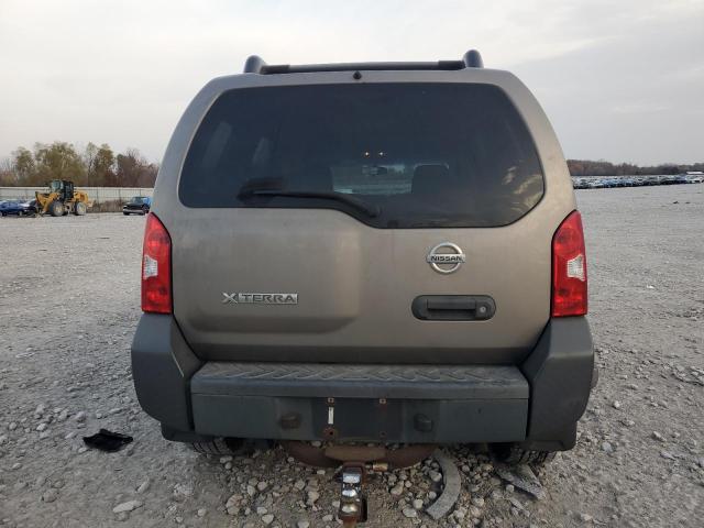 Photo 5 VIN: 5N1AN08W28C510841 - NISSAN XTERRA OFF 