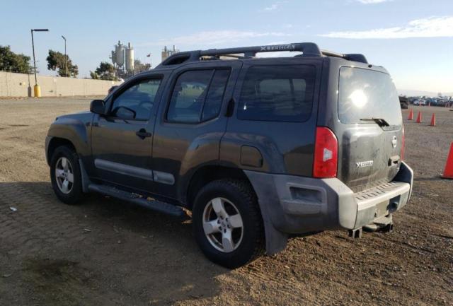 Photo 1 VIN: 5N1AN08W28C526067 - NISSAN XTERRA 