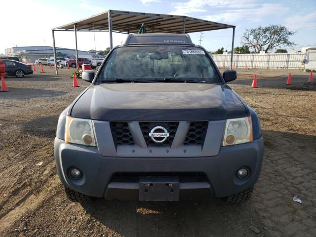 Photo 4 VIN: 5N1AN08W28C526067 - NISSAN XTERRA 