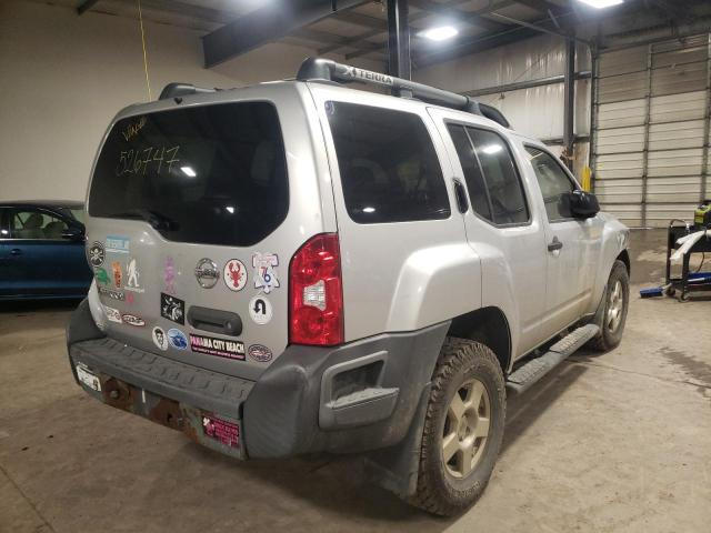 Photo 3 VIN: 5N1AN08W28C526747 - NISSAN XTERRA OFF 