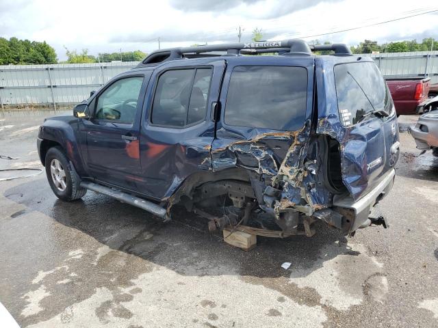 Photo 1 VIN: 5N1AN08W28C534363 - NISSAN XTERRA OFF 