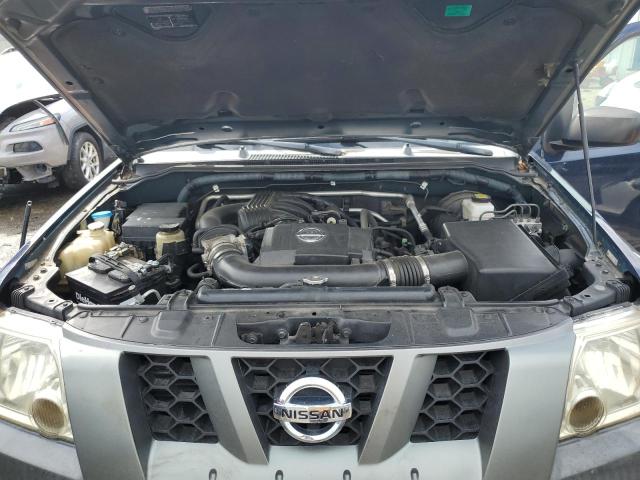 Photo 10 VIN: 5N1AN08W28C534363 - NISSAN XTERRA OFF 