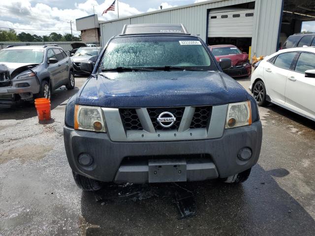 Photo 4 VIN: 5N1AN08W28C534363 - NISSAN XTERRA OFF 