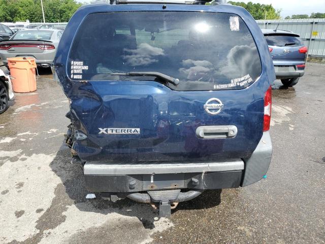 Photo 5 VIN: 5N1AN08W28C534363 - NISSAN XTERRA OFF 