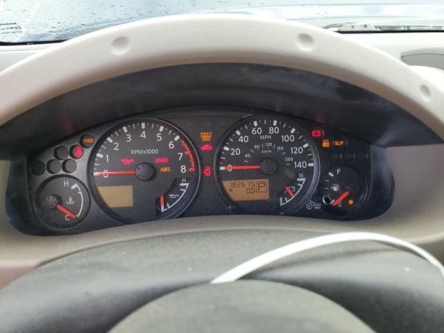 Photo 8 VIN: 5N1AN08W28C534363 - NISSAN XTERRA OFF 