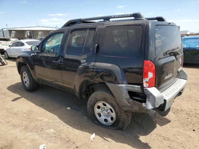 Photo 1 VIN: 5N1AN08W28C540065 - NISSAN XTERRA OFF 