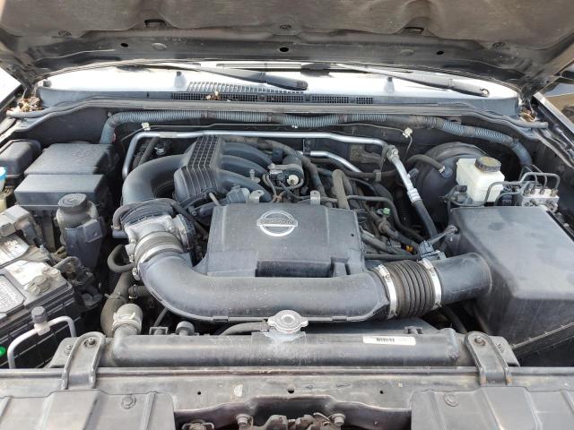 Photo 11 VIN: 5N1AN08W28C540065 - NISSAN XTERRA OFF 