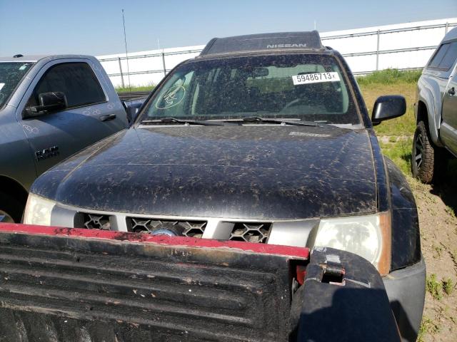 Photo 4 VIN: 5N1AN08W28C540065 - NISSAN XTERRA OFF 