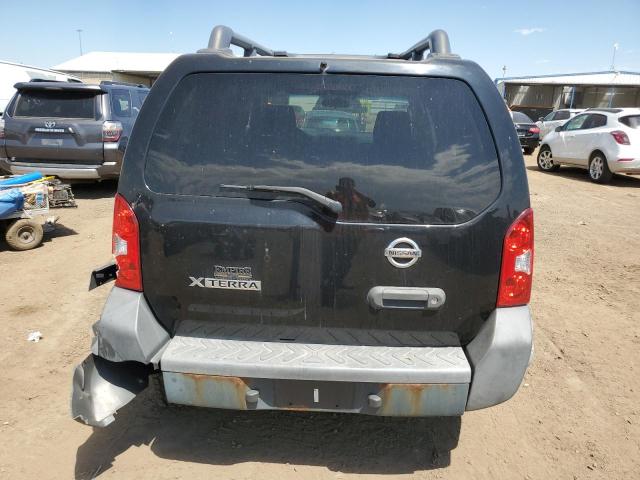 Photo 5 VIN: 5N1AN08W28C540065 - NISSAN XTERRA OFF 