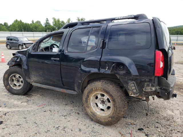 Photo 1 VIN: 5N1AN08W35C607817 - NISSAN XTERRA OFF 