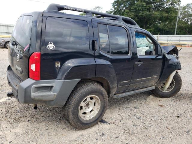 Photo 2 VIN: 5N1AN08W35C607817 - NISSAN XTERRA OFF 