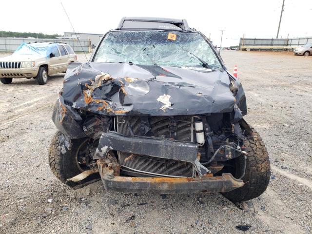 Photo 4 VIN: 5N1AN08W35C607817 - NISSAN XTERRA OFF 