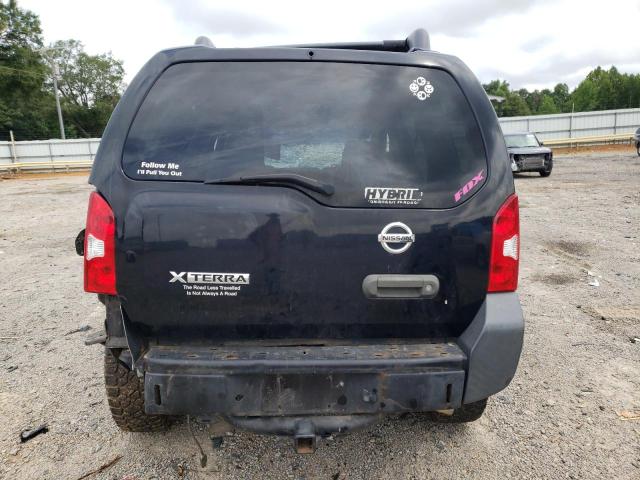 Photo 5 VIN: 5N1AN08W35C607817 - NISSAN XTERRA OFF 