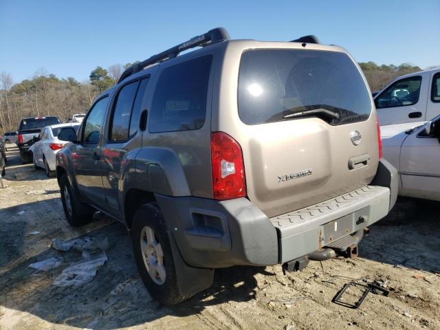 Photo 1 VIN: 5N1AN08W35C615092 - NISSAN XTERRA 