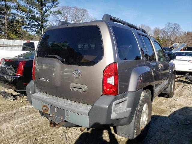 Photo 2 VIN: 5N1AN08W35C615092 - NISSAN XTERRA 