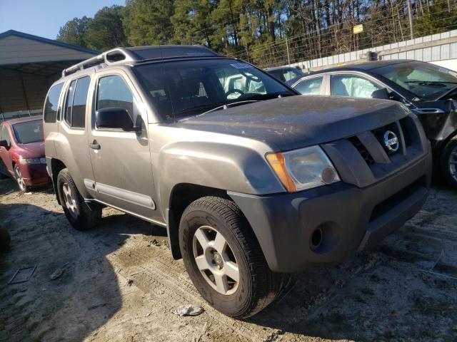 Photo 3 VIN: 5N1AN08W35C615092 - NISSAN XTERRA 