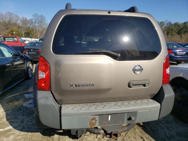 Photo 5 VIN: 5N1AN08W35C615092 - NISSAN XTERRA 