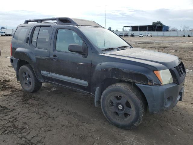 Photo 3 VIN: 5N1AN08W35C615190 - NISSAN XTERRA 