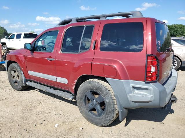 Photo 1 VIN: 5N1AN08W35C615741 - NISSAN XTERRA 