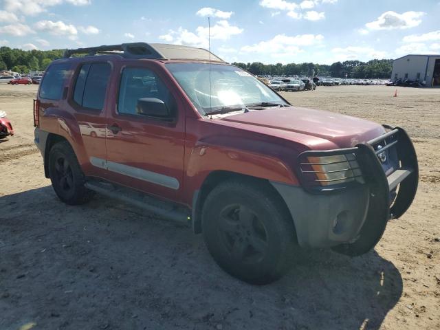 Photo 3 VIN: 5N1AN08W35C615741 - NISSAN XTERRA 