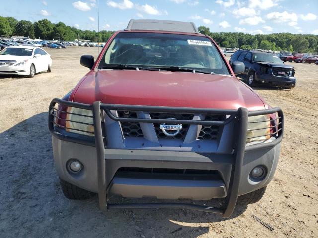 Photo 4 VIN: 5N1AN08W35C615741 - NISSAN XTERRA 