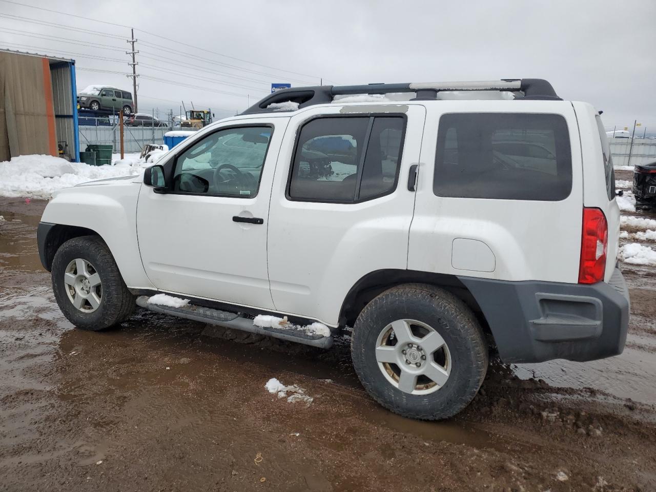 Photo 1 VIN: 5N1AN08W35C624147 - NISSAN XTERRA 