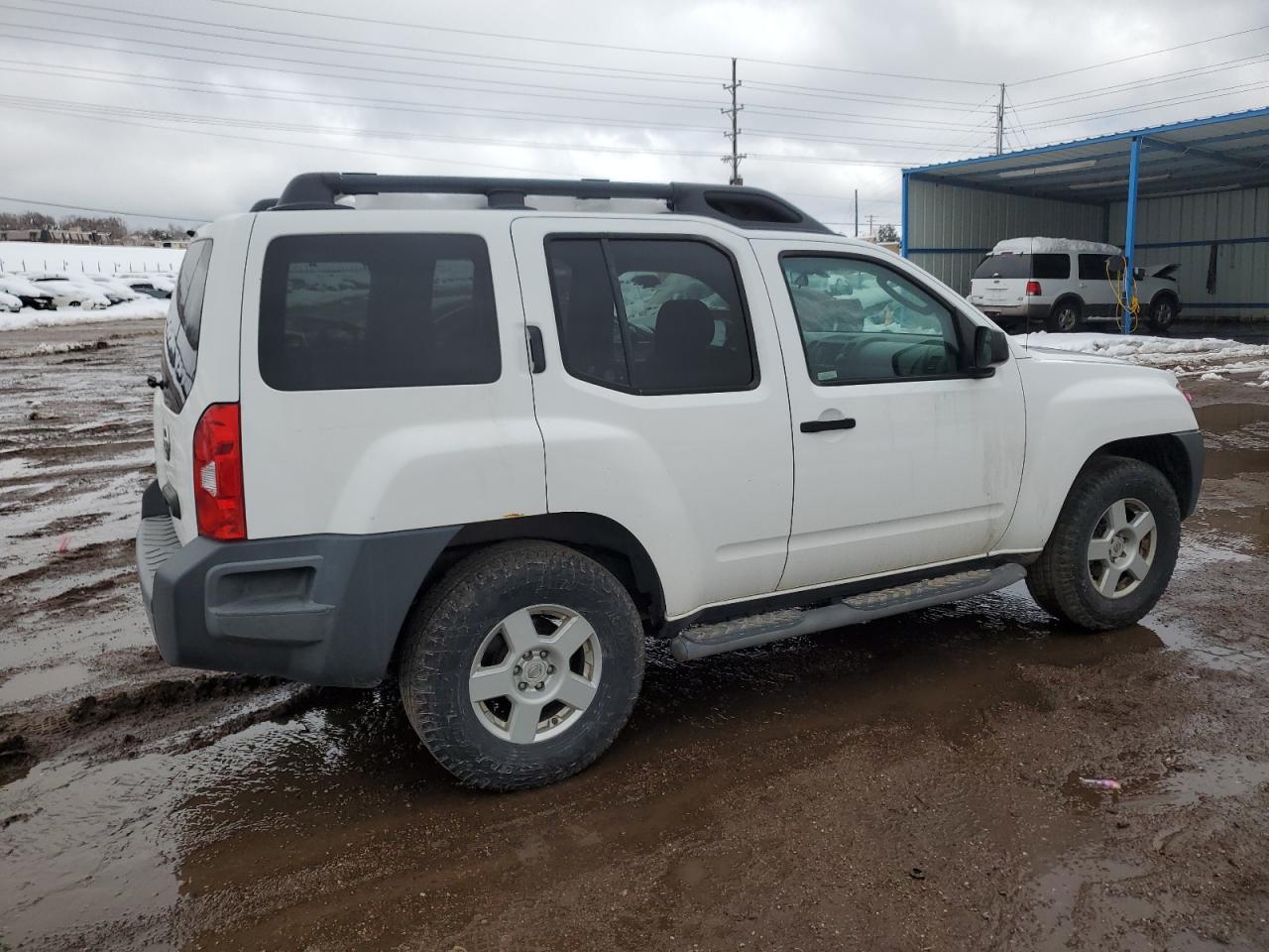 Photo 2 VIN: 5N1AN08W35C624147 - NISSAN XTERRA 