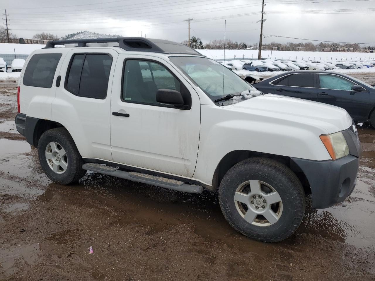 Photo 3 VIN: 5N1AN08W35C624147 - NISSAN XTERRA 