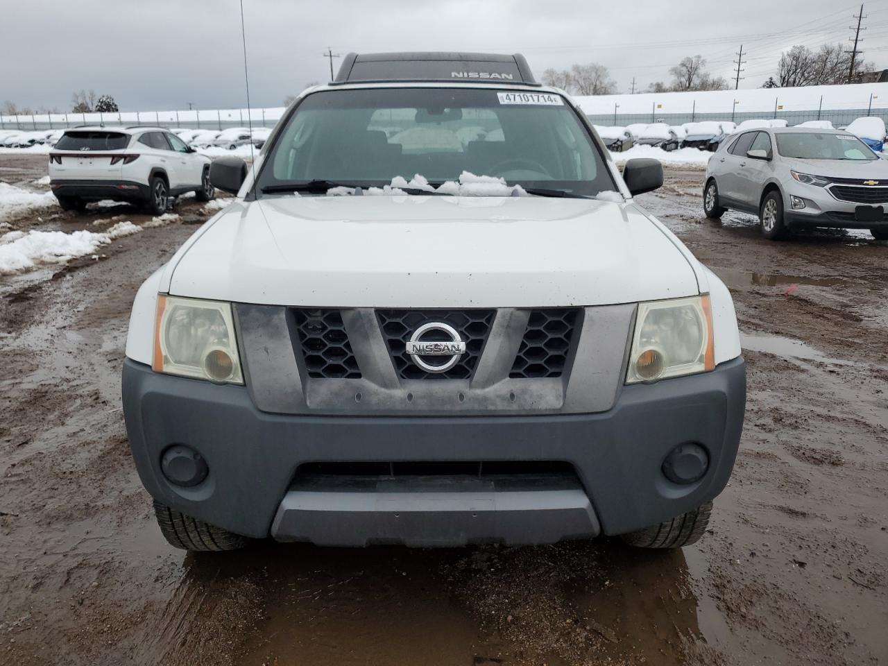 Photo 4 VIN: 5N1AN08W35C624147 - NISSAN XTERRA 