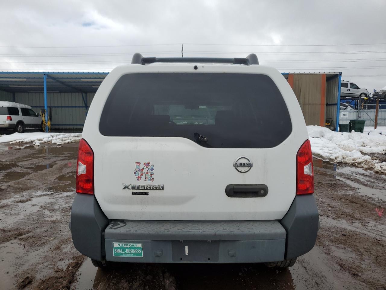 Photo 5 VIN: 5N1AN08W35C624147 - NISSAN XTERRA 