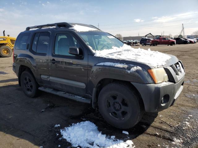 Photo 3 VIN: 5N1AN08W35C644060 - NISSAN XTERRA 