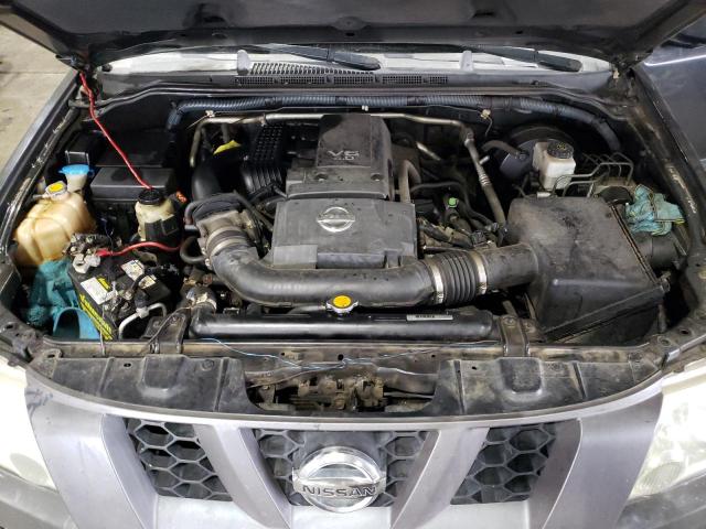 Photo 10 VIN: 5N1AN08W36C518170 - NISSAN XTERRA 