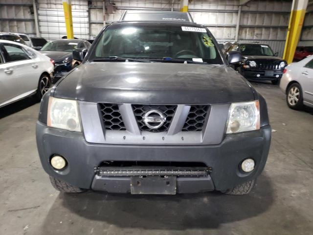 Photo 4 VIN: 5N1AN08W36C518170 - NISSAN XTERRA 