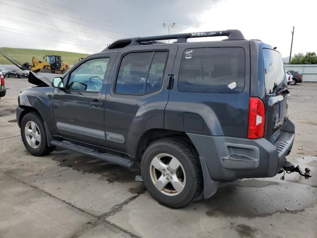 Photo 1 VIN: 5N1AN08W36C538063 - NISSAN XTERRA 