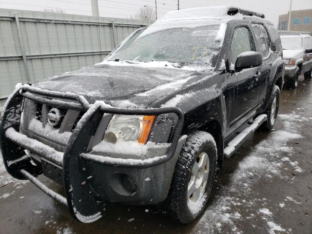 Photo 1 VIN: 5N1AN08W37C500964 - NISSAN XTERRA OFF 