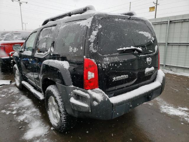 Photo 2 VIN: 5N1AN08W37C500964 - NISSAN XTERRA OFF 