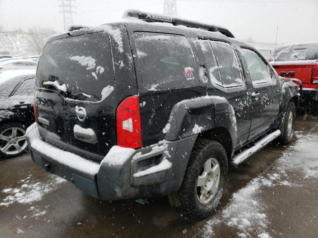 Photo 3 VIN: 5N1AN08W37C500964 - NISSAN XTERRA OFF 