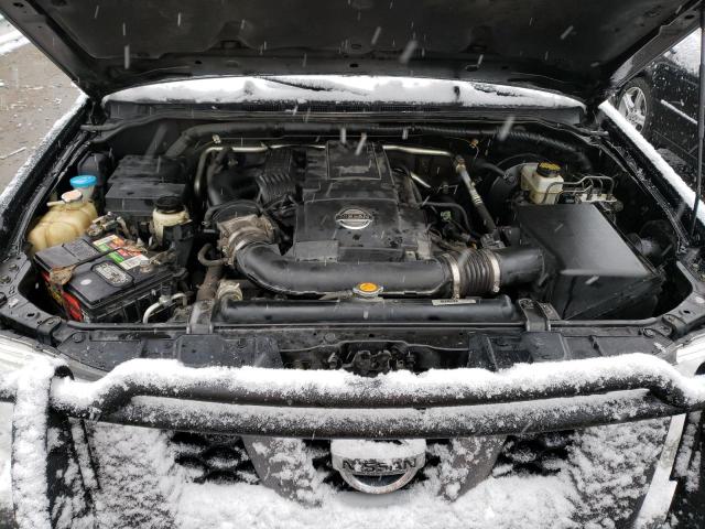 Photo 6 VIN: 5N1AN08W37C500964 - NISSAN XTERRA OFF 