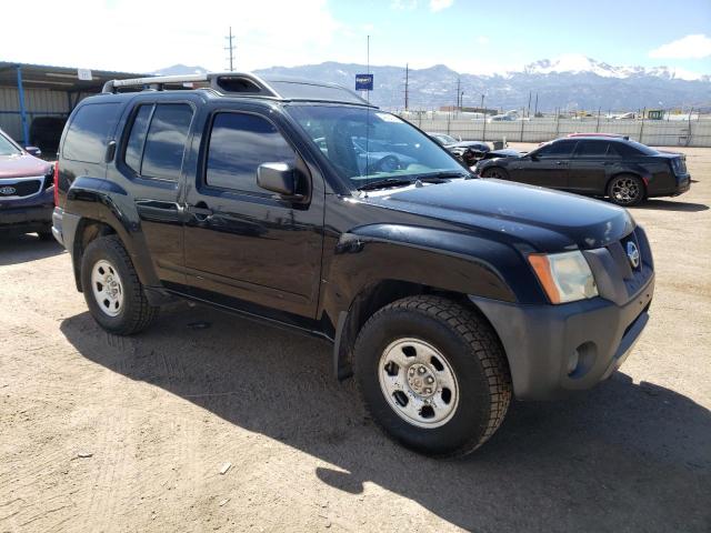 Photo 3 VIN: 5N1AN08W37C506456 - NISSAN XTERRA 