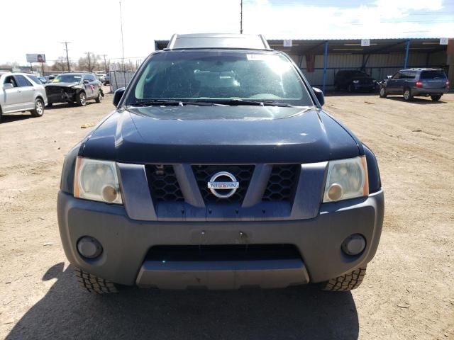 Photo 4 VIN: 5N1AN08W37C506456 - NISSAN XTERRA 