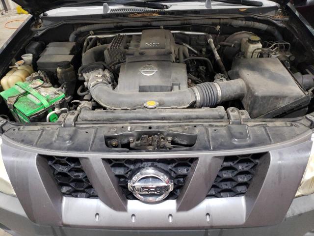 Photo 10 VIN: 5N1AN08W37C506506 - NISSAN XTERRA 