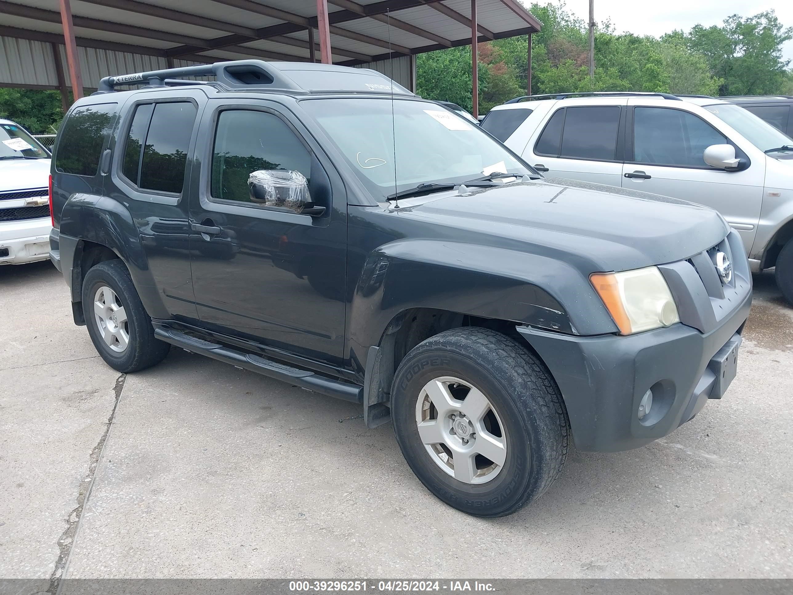 Photo 0 VIN: 5N1AN08W37C513410 - NISSAN XTERRA 