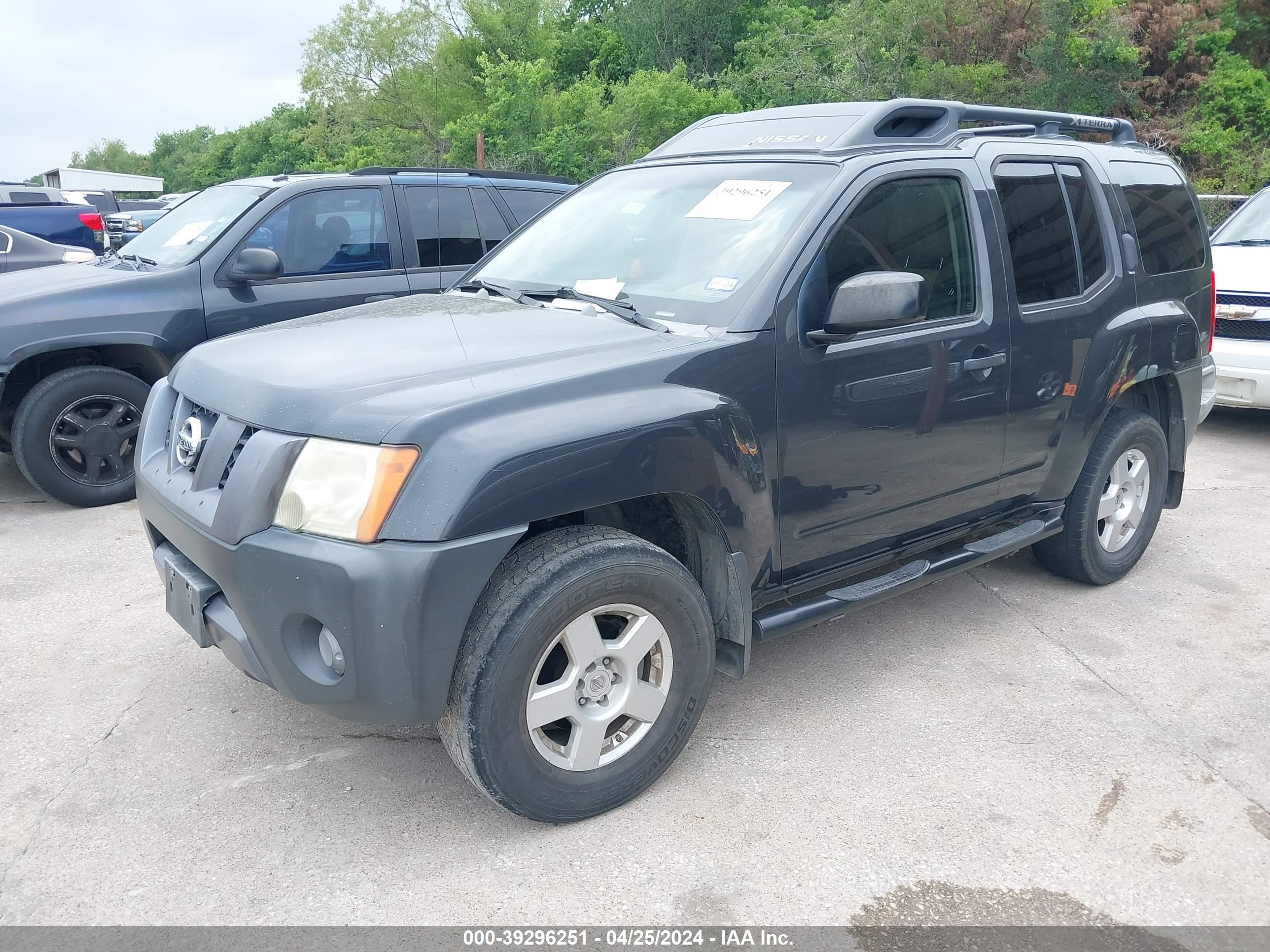 Photo 1 VIN: 5N1AN08W37C513410 - NISSAN XTERRA 