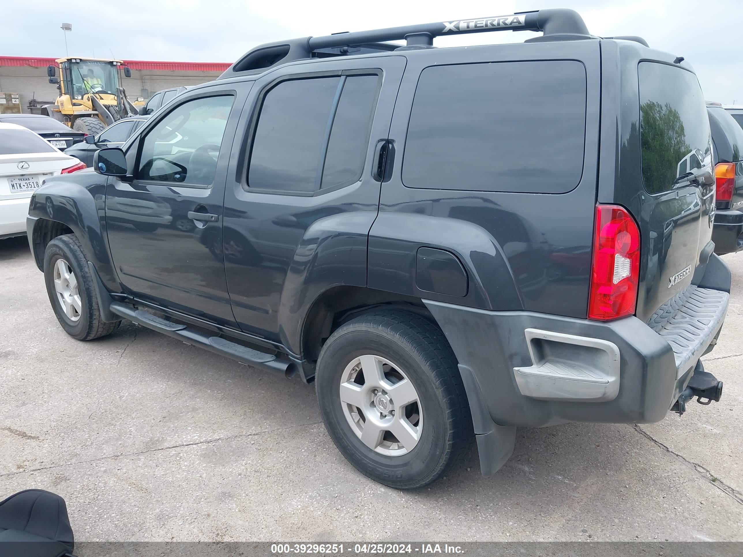 Photo 2 VIN: 5N1AN08W37C513410 - NISSAN XTERRA 