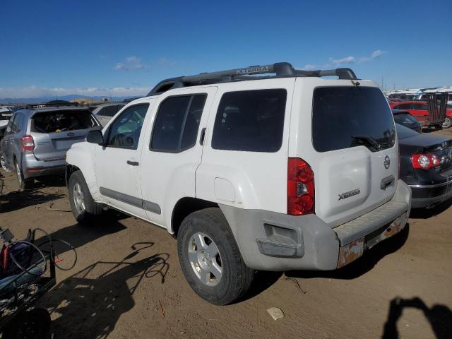 Photo 1 VIN: 5N1AN08W37C520471 - NISSAN XTERRA OFF 