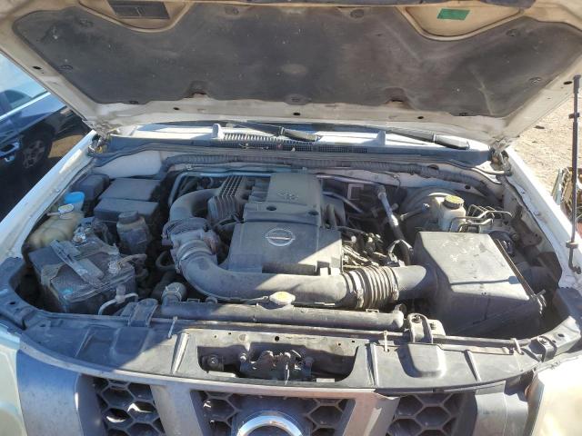 Photo 11 VIN: 5N1AN08W37C520471 - NISSAN XTERRA OFF 