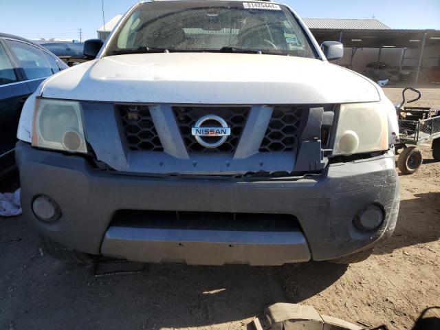 Photo 4 VIN: 5N1AN08W37C520471 - NISSAN XTERRA OFF 