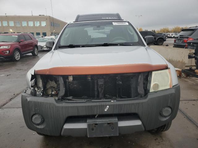 Photo 4 VIN: 5N1AN08W37C527968 - NISSAN XTERRA OFF 